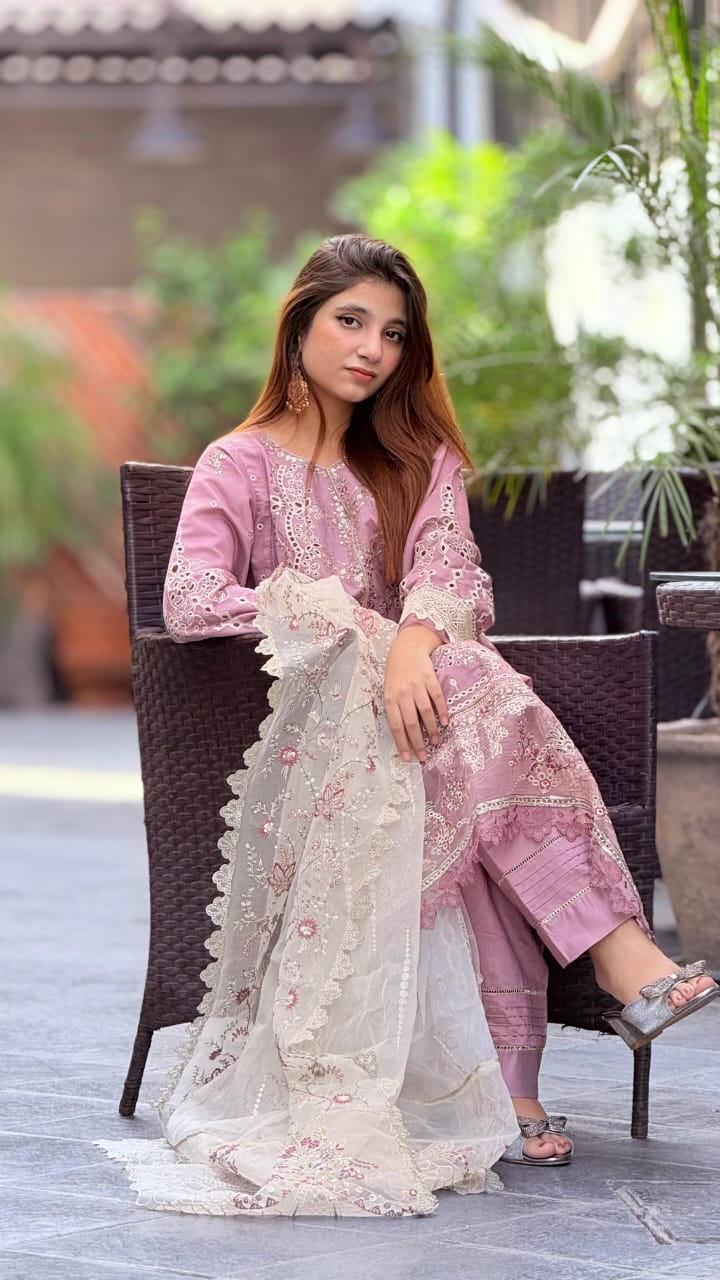 HAASIL-E-ISHQ - 3PC