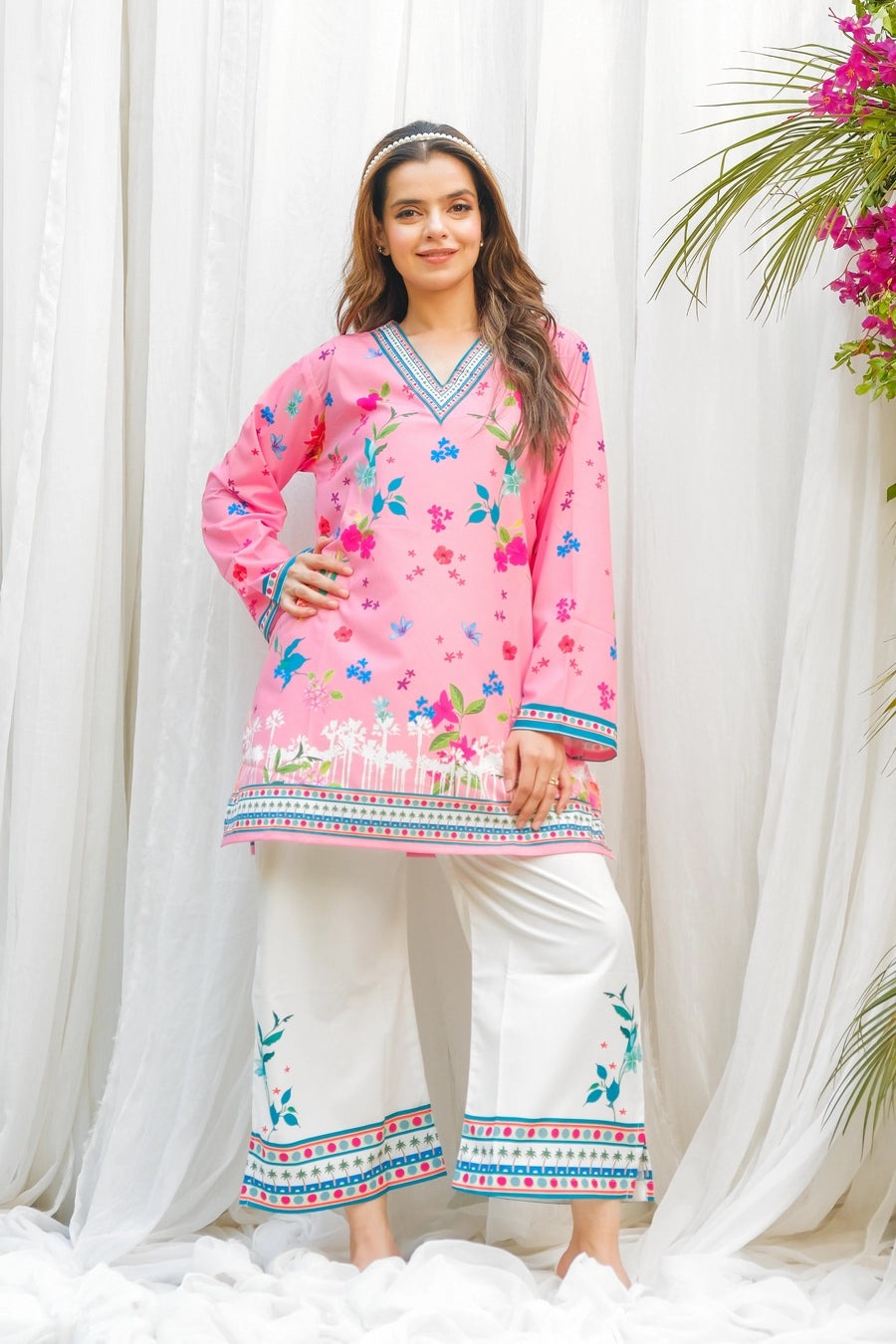 Horiya printed 2pcs