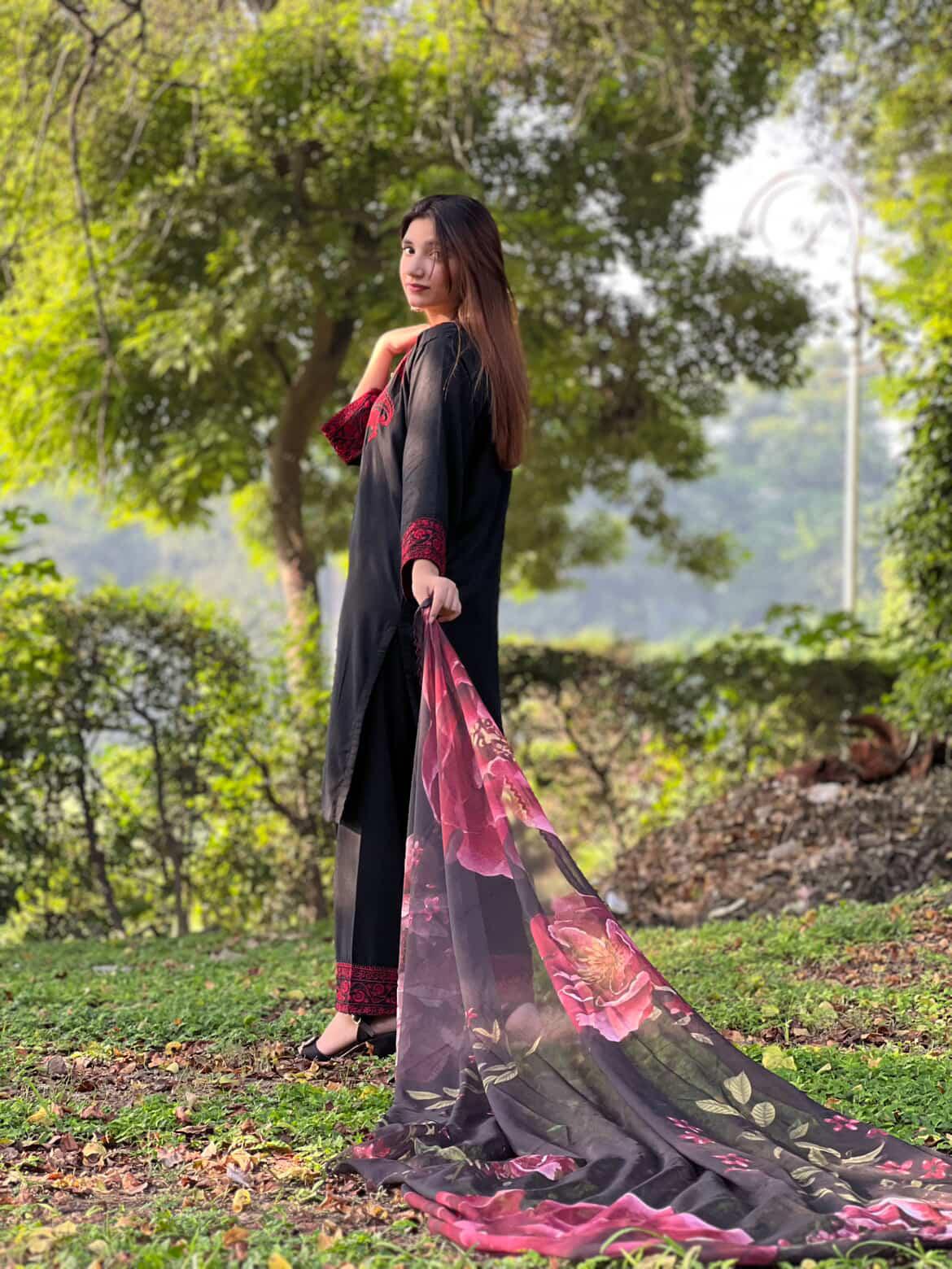 Mahnoor 3pcs