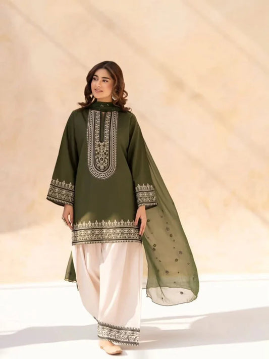 GULNAAR-3PC-EMBROIDERED