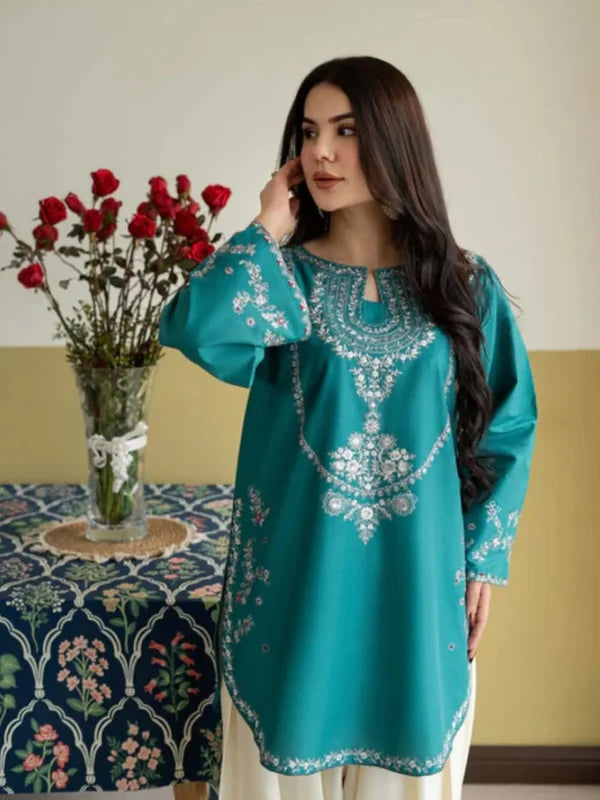 JASMIN-3PC -EMBROIDERED