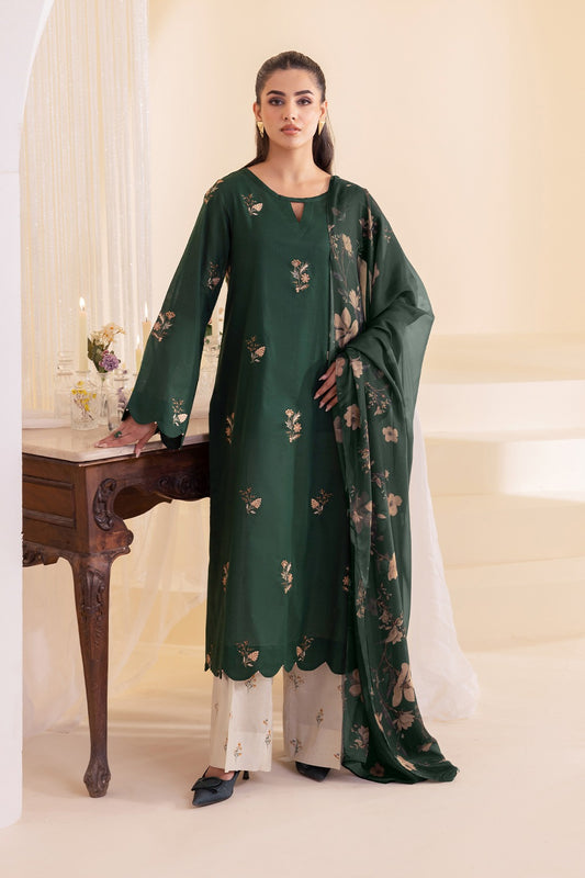 IQRA embroidered