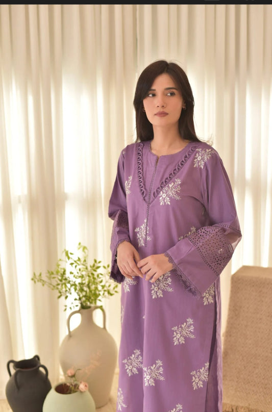 Juliet 3pc embroidered
