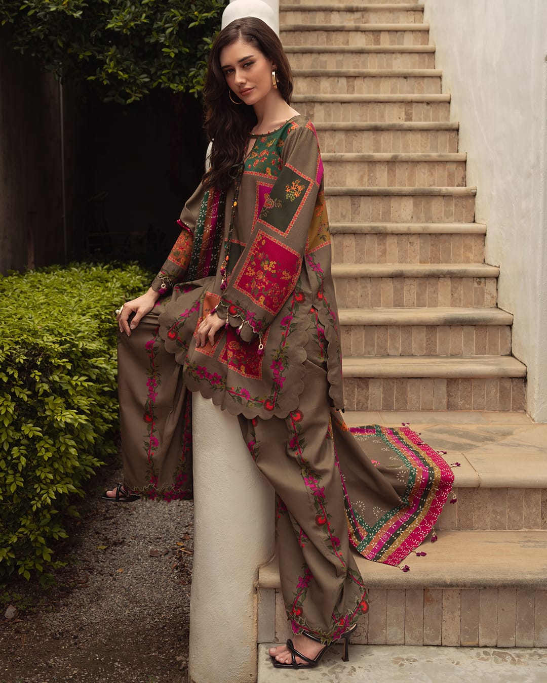 RANG E HAYA-3pc