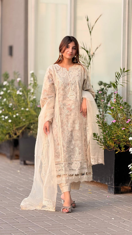 ISHQ E BAYAN - 3PC