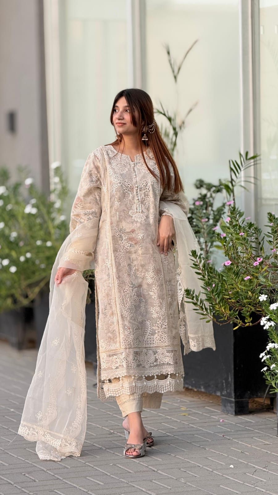 ISHQ E BAYAN - 3PC