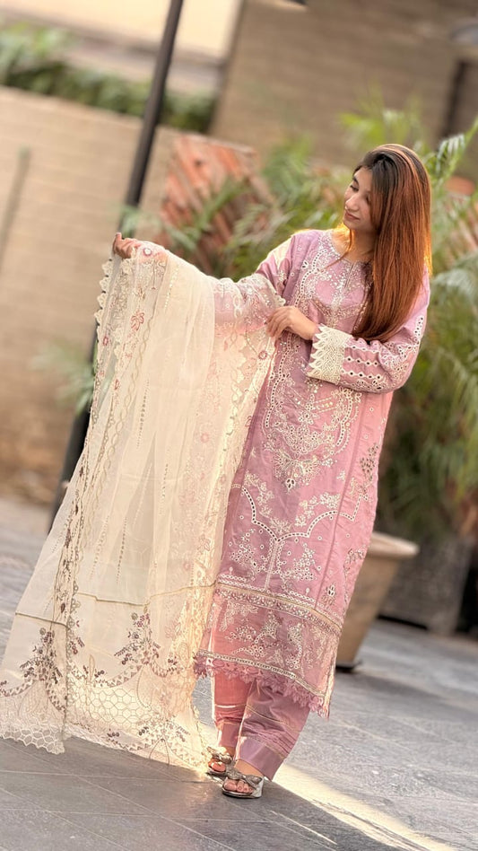 HAASIL-E-ISHQ - 3PC