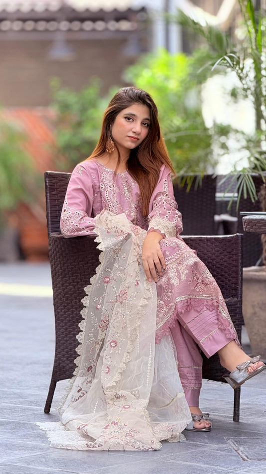 HAASIL-E-ISHQ - 3PC