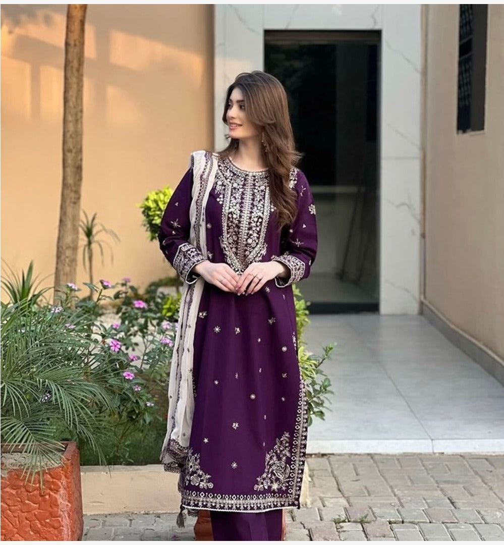 PURPLE KING-3PC