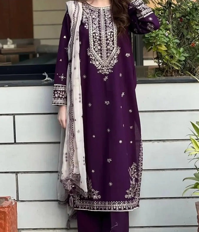 PURPLE KING-3PC