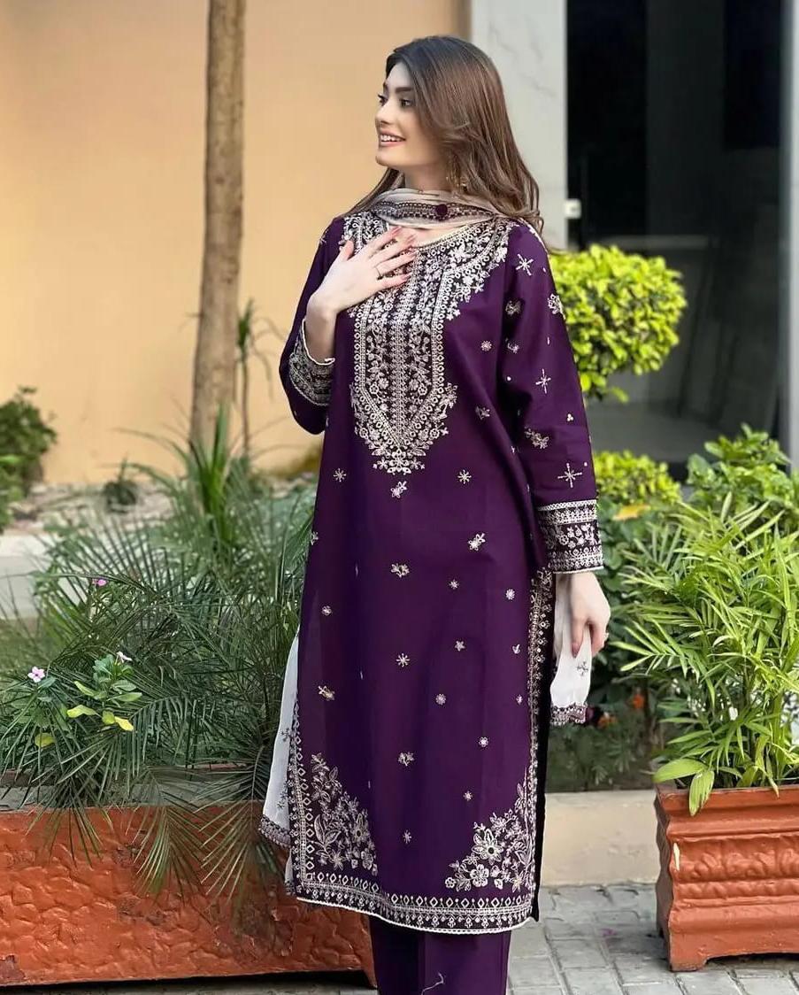 PURPLE KING-3PC