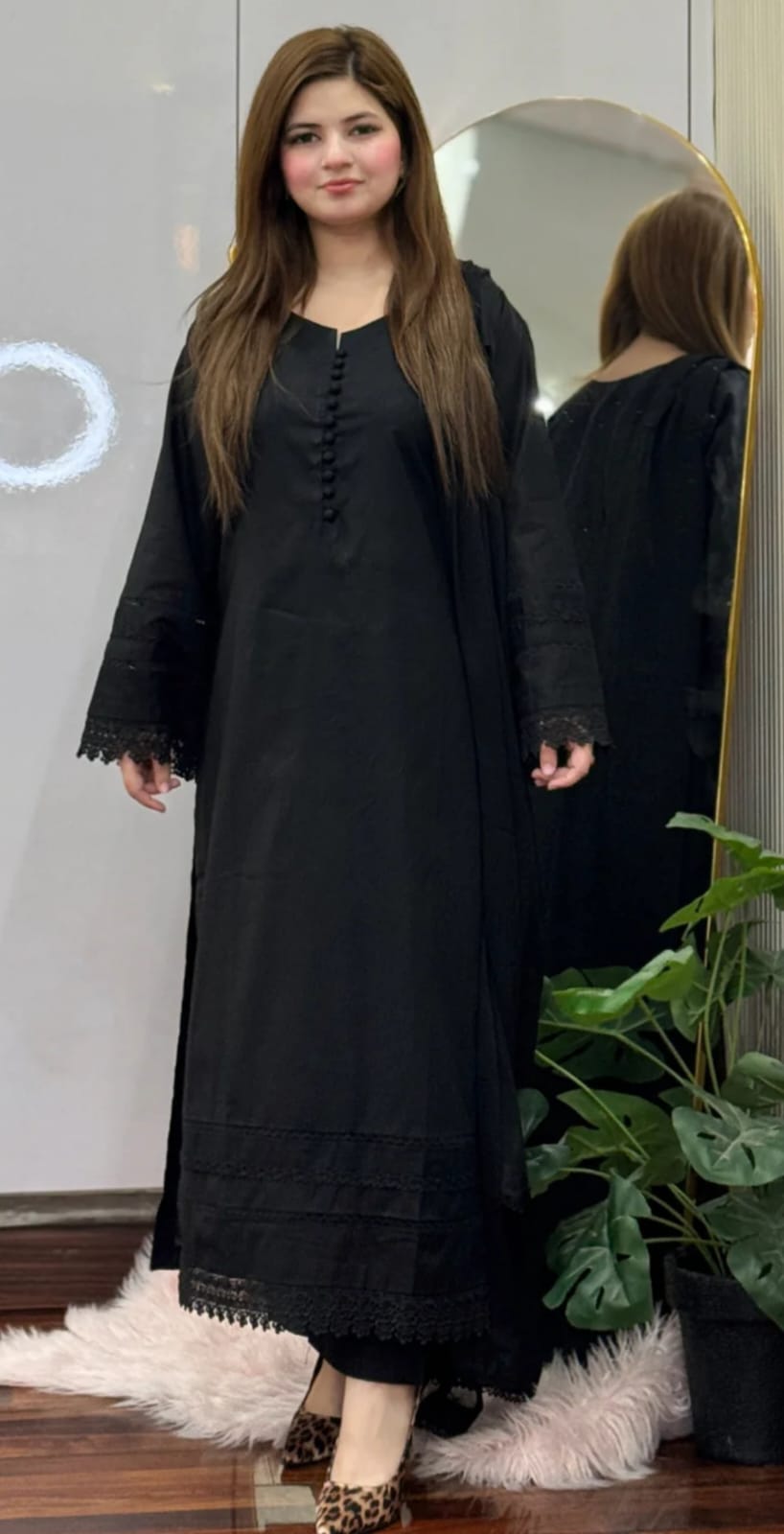 SOLACE-3PC -EMBROIDERED