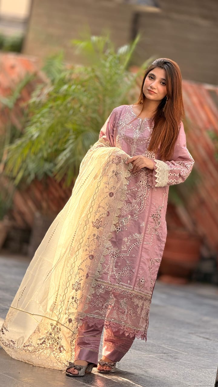 HAASIL-E-ISHQ - 3PC