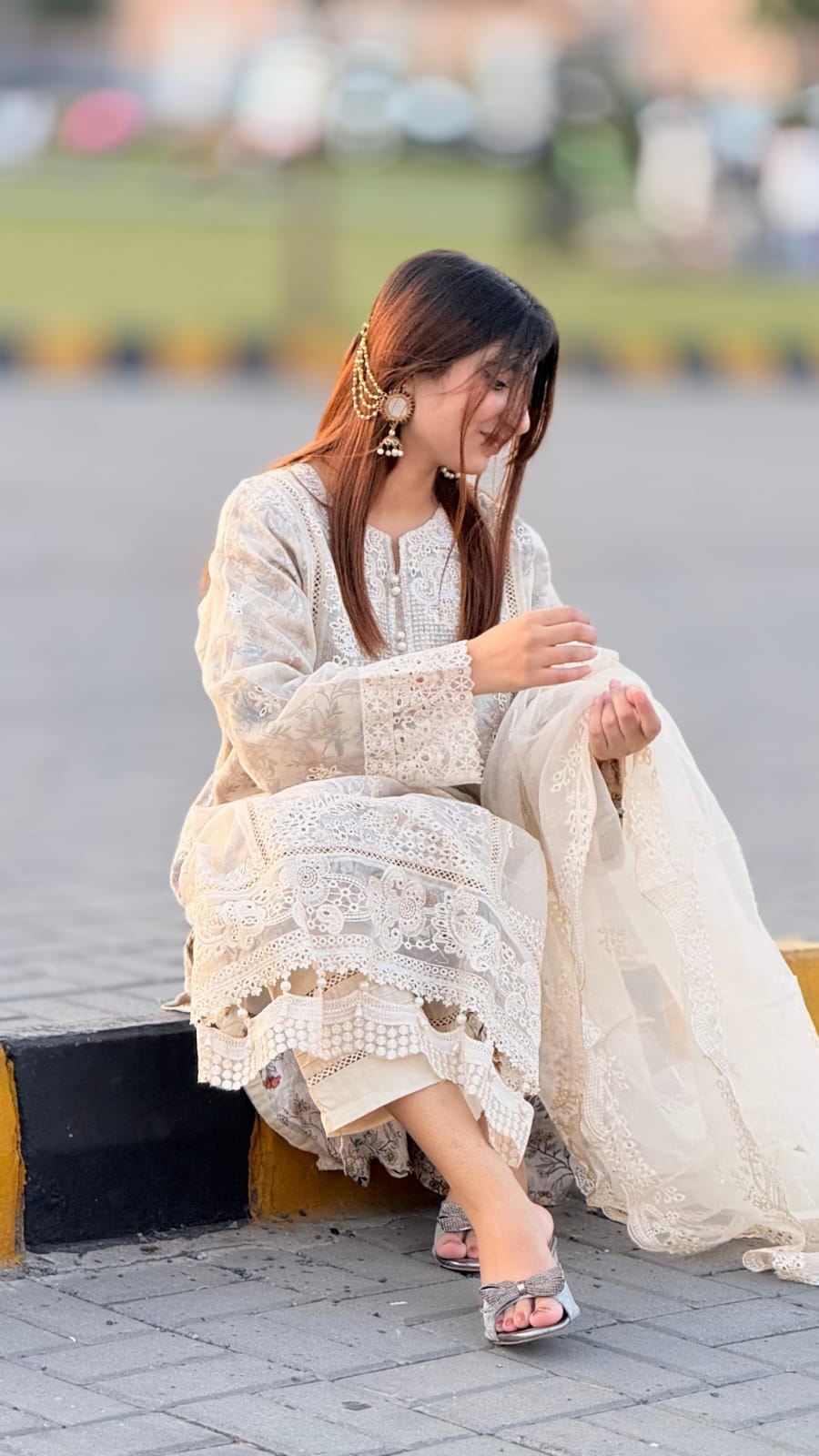ISHQ E BAYAN - 3PC
