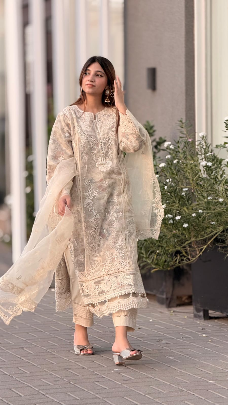 ISHQ E BAYAN - 3PC
