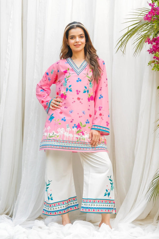 Horiya printed 2pcs