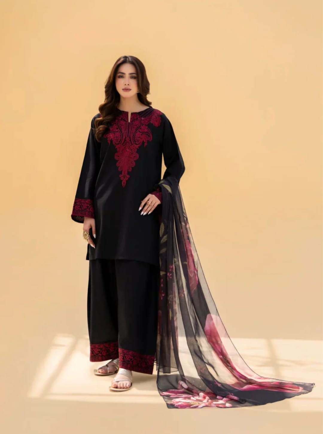 Mahnoor 3pcs