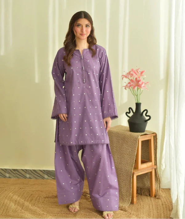 MINI HEARTS - 3 PC EMBROIDERED