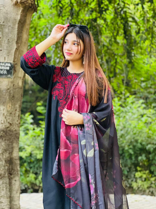 Mahnoor 3pcs