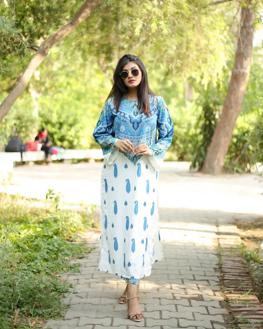 Regal Blue
