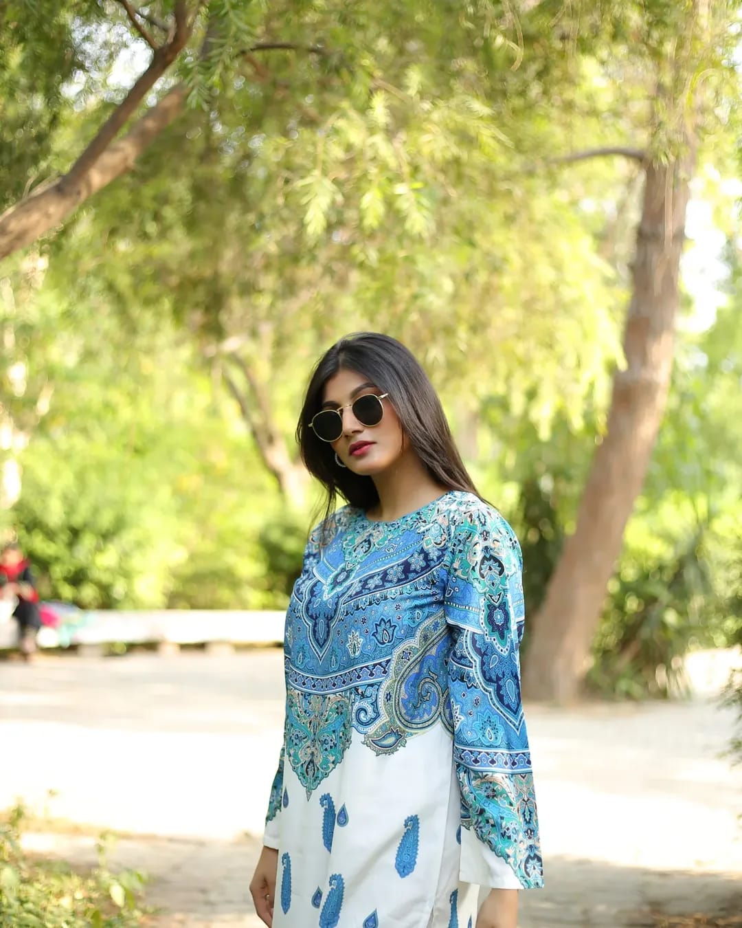 Regal Blue
