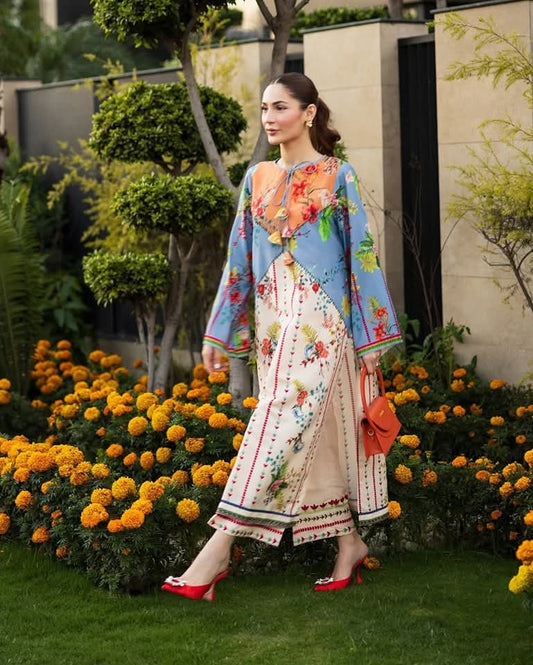 Vanzila Digital printed 2pc