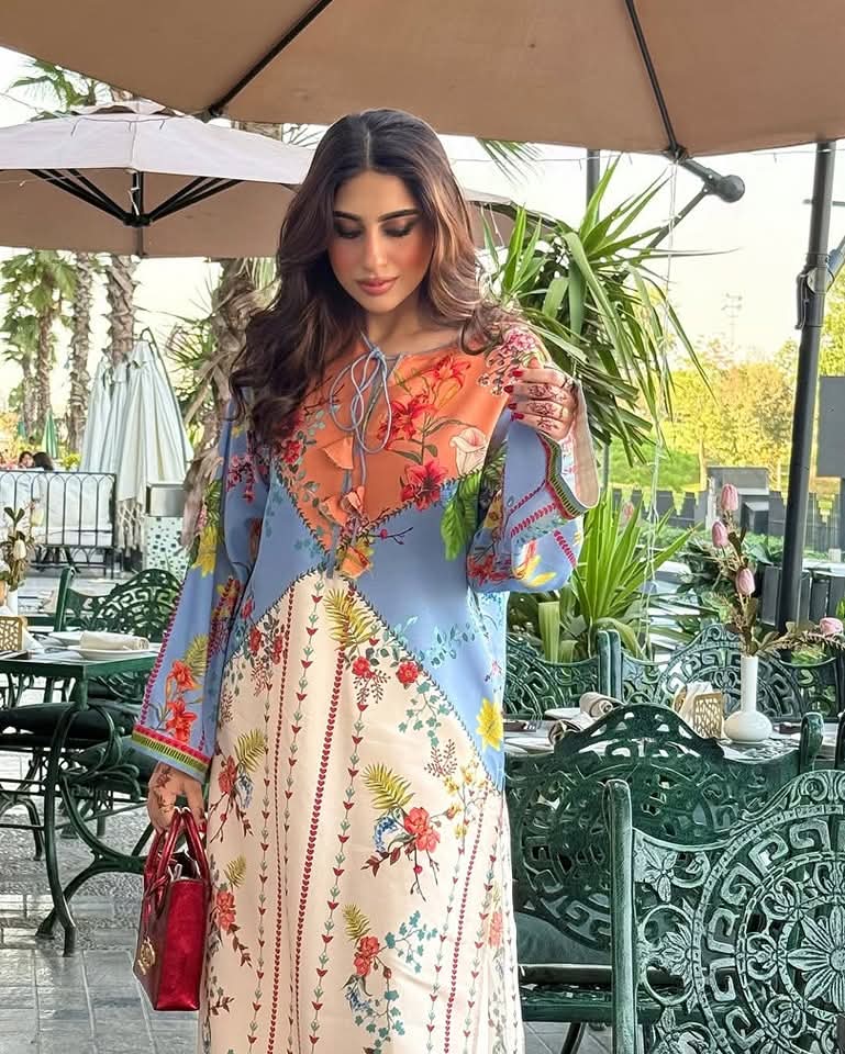 Vanzila Digital printed 2pc