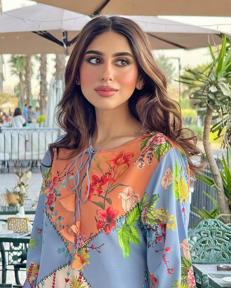 Vanzila Digital printed 2pc
